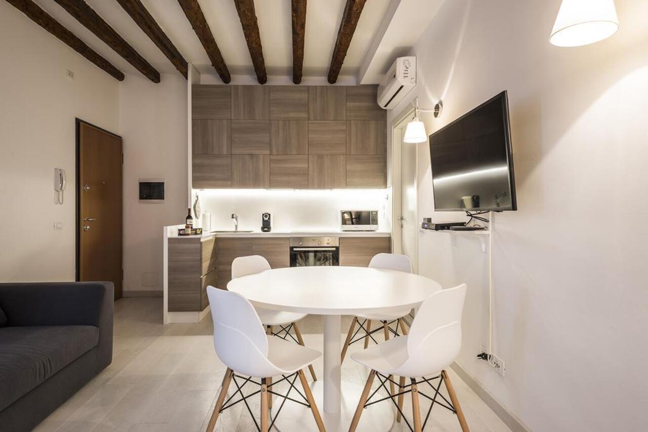 Myplace Santa Maria Formosa Apartment Benátky Exteriér fotografie