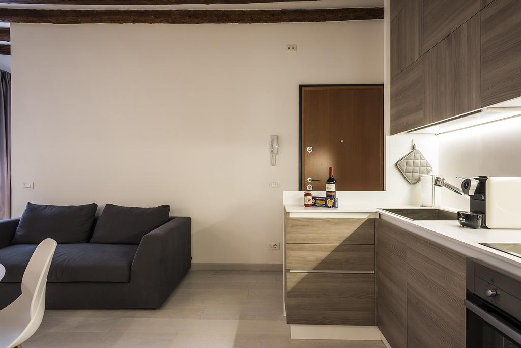 Myplace Santa Maria Formosa Apartment Benátky Exteriér fotografie