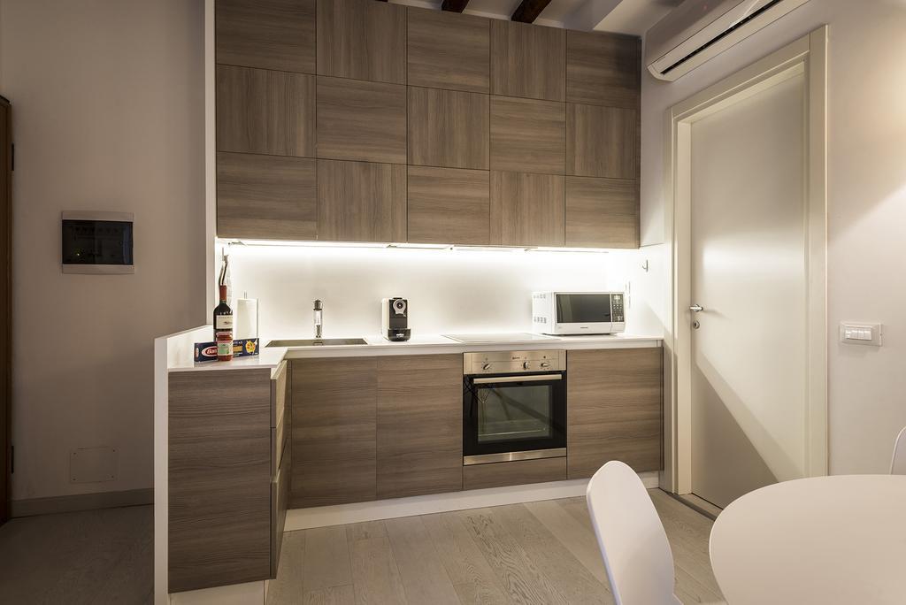 Myplace Santa Maria Formosa Apartment Benátky Exteriér fotografie